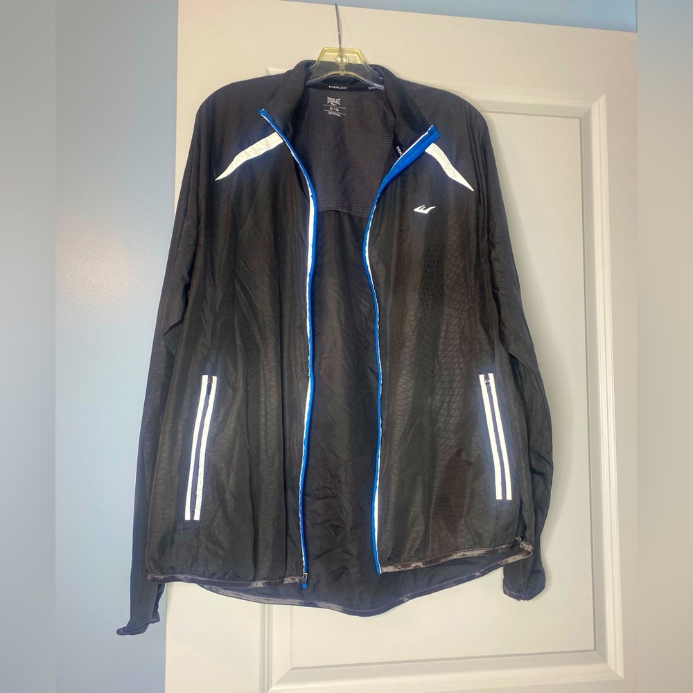🍓6/$15🍓 Men’s XL Everlast Windbreaker Jacket
